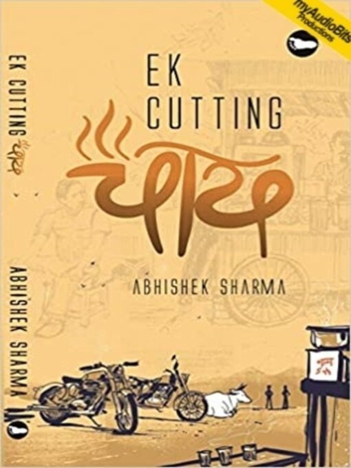 Title details for Ek Cutting Chai by Abhishek Sharma - Available